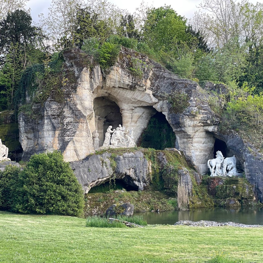 Grove of Apollo's Baths 2